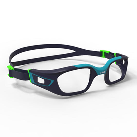 GOGGLES 500 SELFIT FRAME S BLUE GREEN