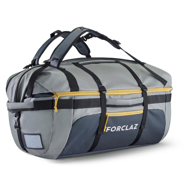 DUFFEL BAG 500 EXTEND 80/120L grey– DecathlonProSA