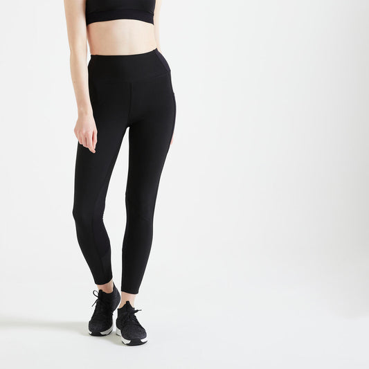 FTI 100 W LEGGING BLACK