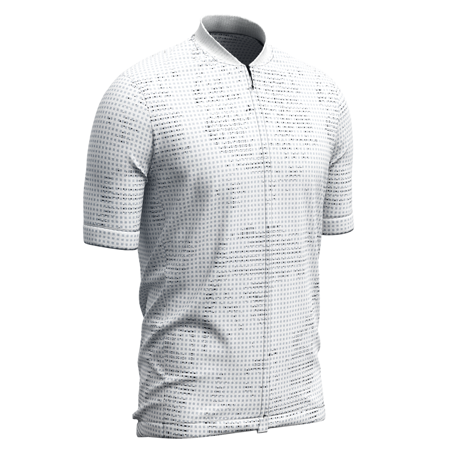 RC100 SS JERSEY TV WHITE