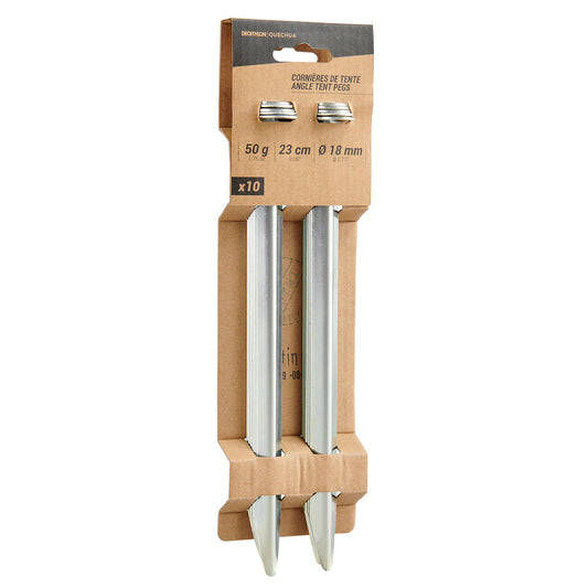 CORNIERE ACIER (X10) 23 CM