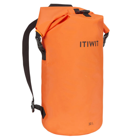 DUFFLE BAG 30L ORANGE