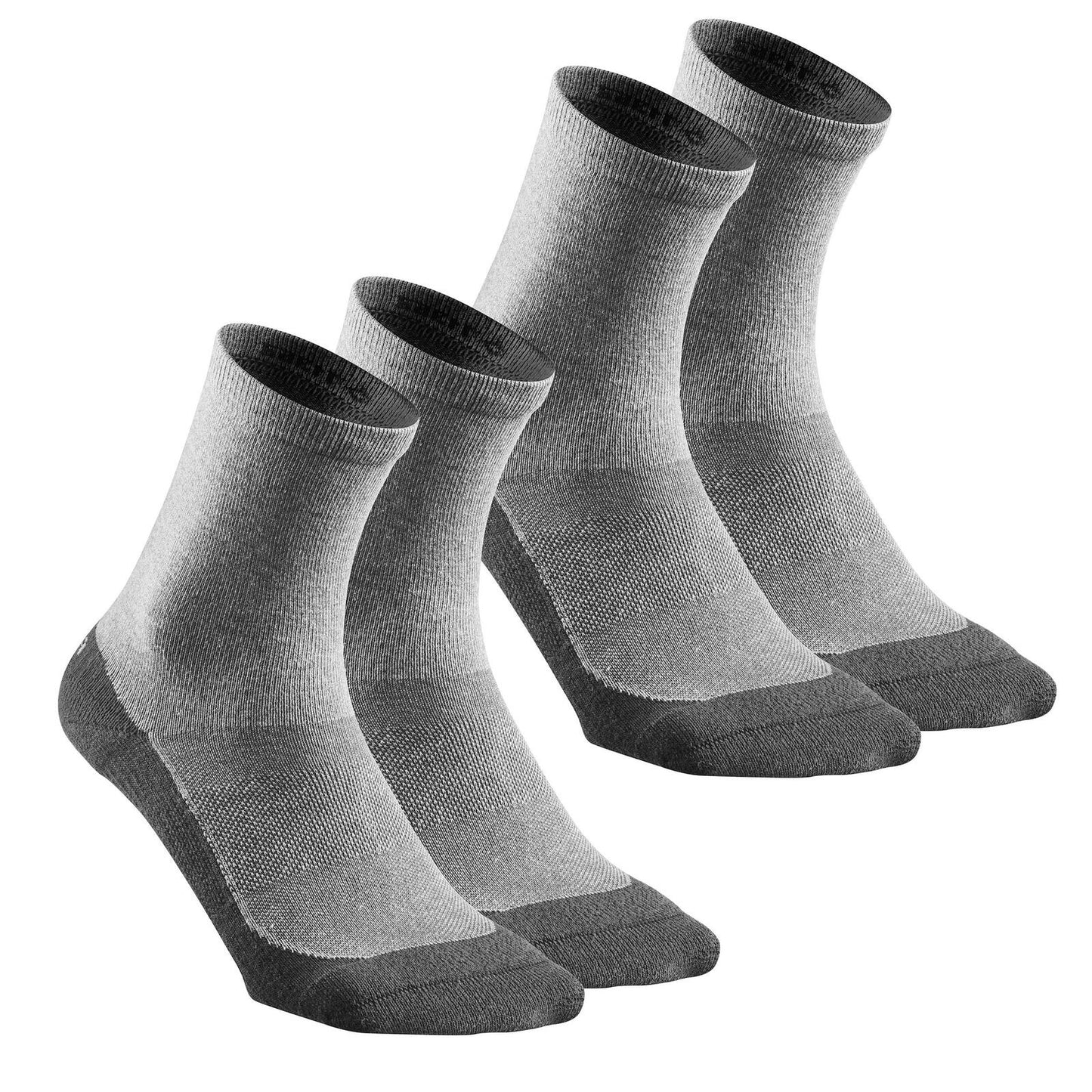 Socks Hike 50 High Grey X2