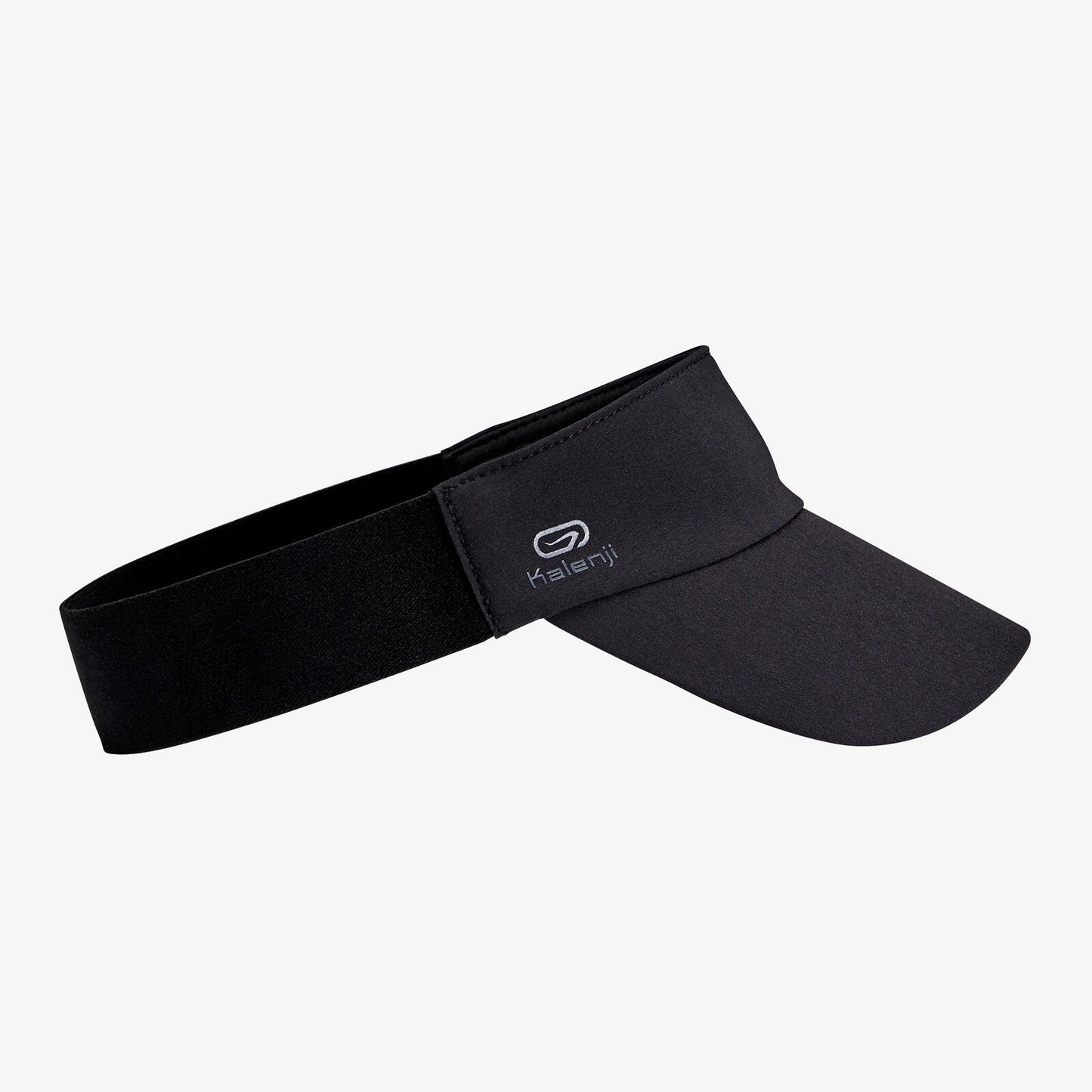 JOGGING VISOR BLACK