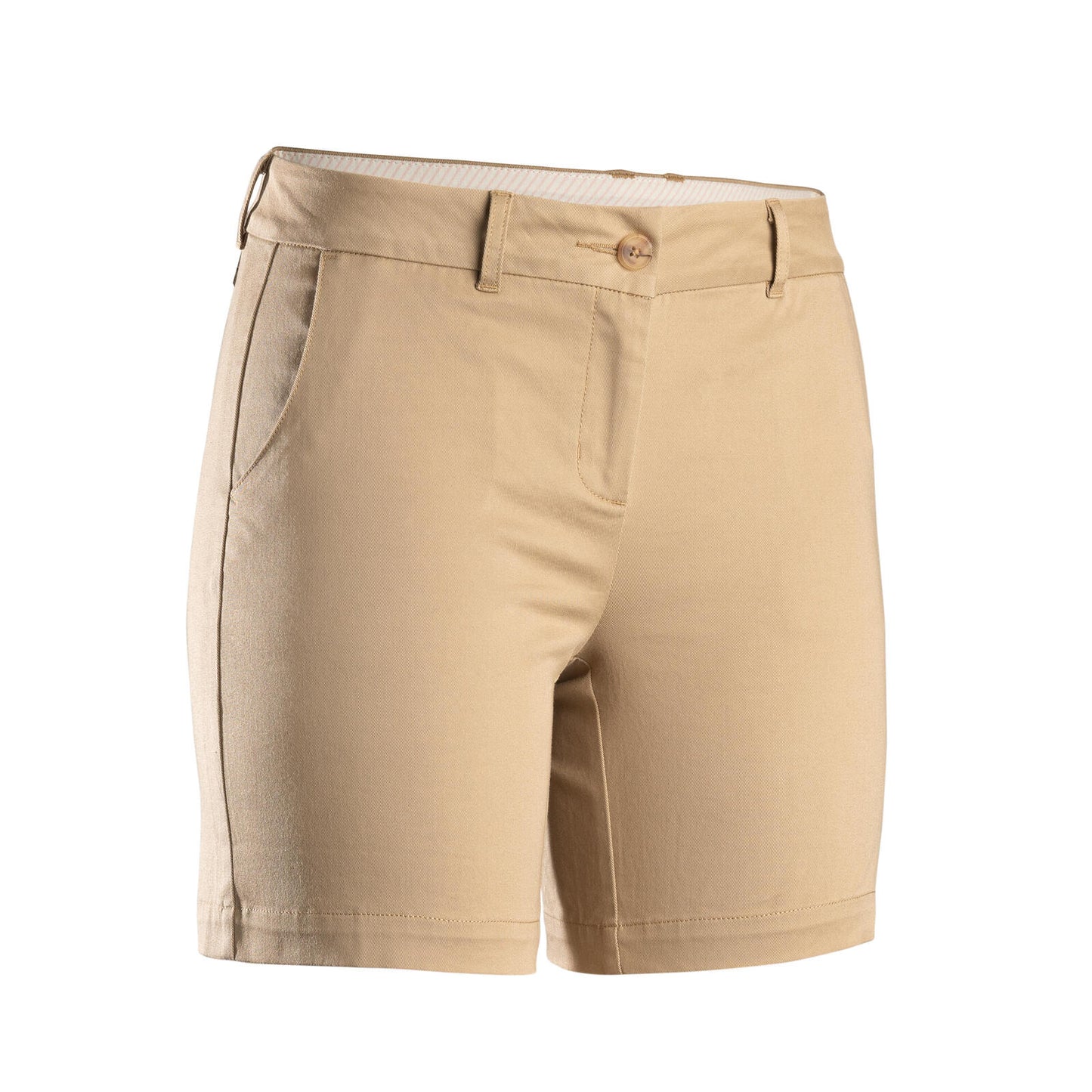 SHORT BEIGE W