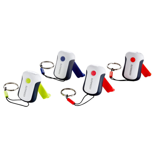 TORCH LIGHT DYNAMO 50 white collection