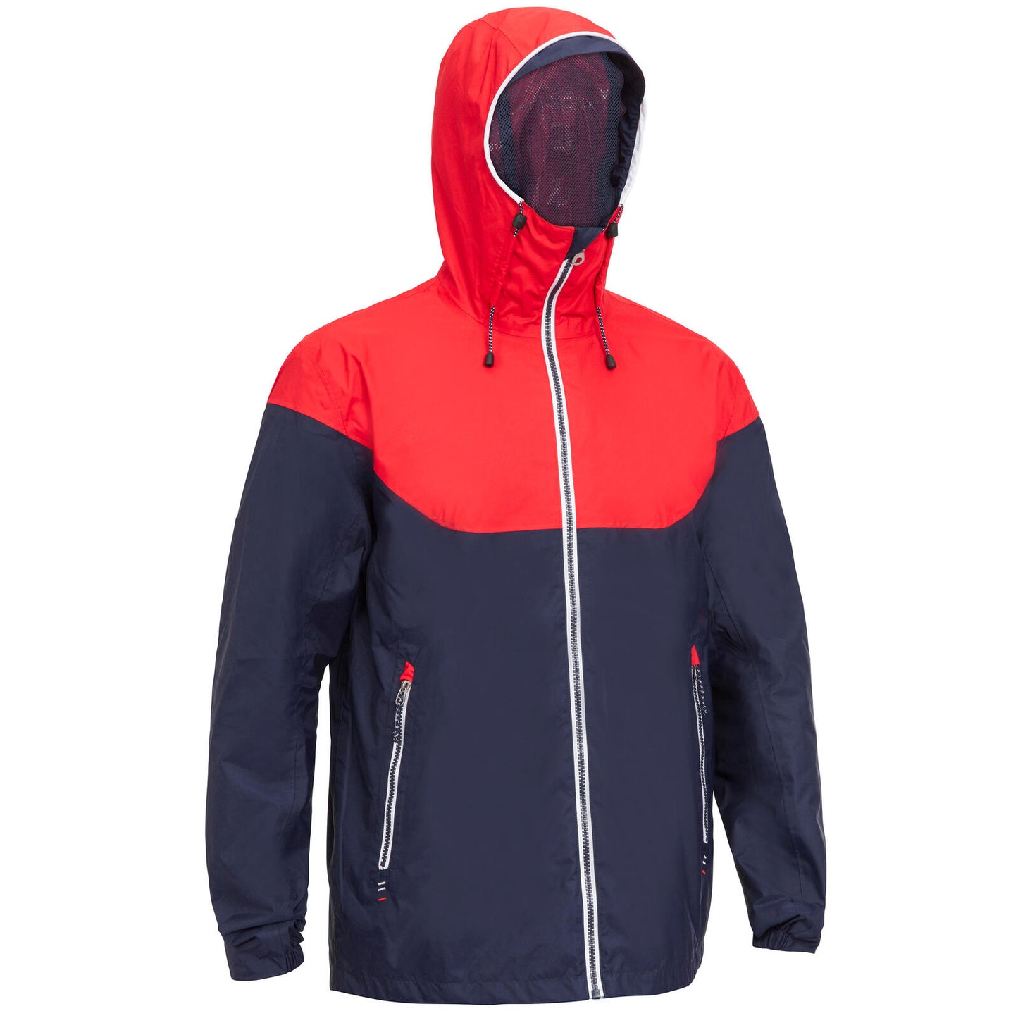 Jacket SAILING 100 M Blue Red