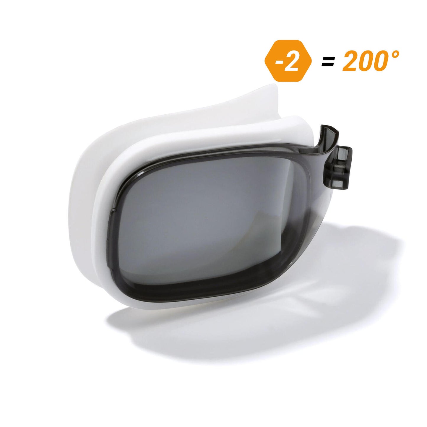 GOGGLES 500 SELFIT LENS OPTIC S SMOKE -2