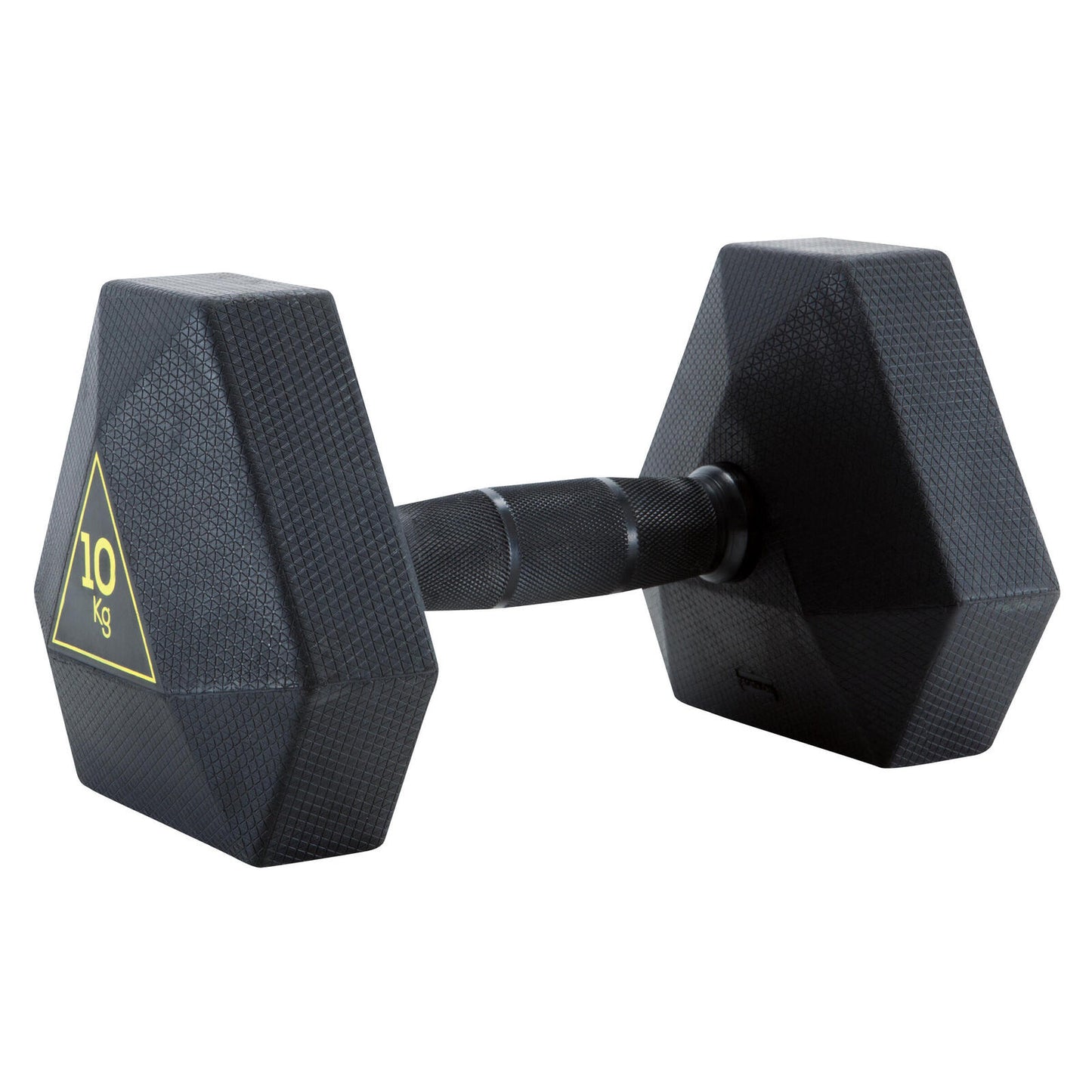 HEX DUMBBELL 10 Kgs