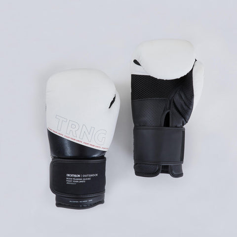 Boxing Gloves 120 White