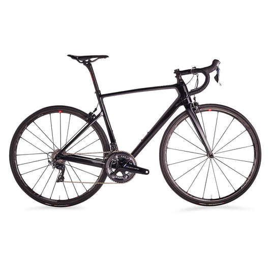 EDR CF DURA ACE BLACK