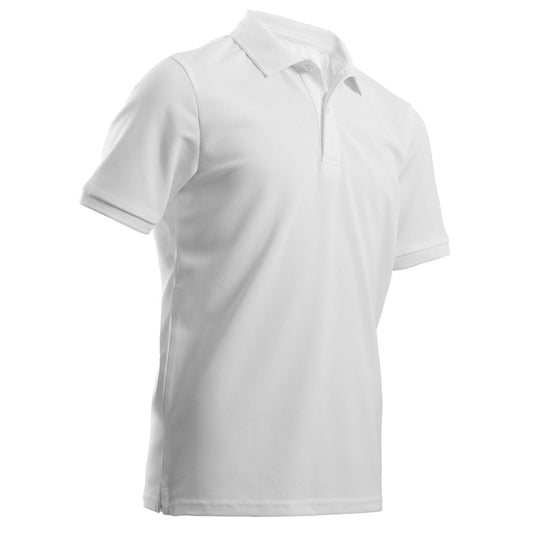 POLO WHITE JUNIOR