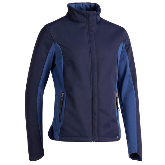 SOFTSHELL FL 500 JR NAVY