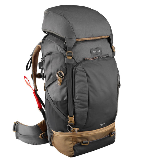 backpack ESCAPE 50 dark grey